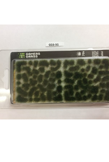 Gamers' Grass Strong Green Tufts (6mm)