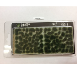 Gamers' Grass Strong Green Tufts (6mm)