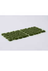 Gamers' Grass Strong Green Tufts (6mm)