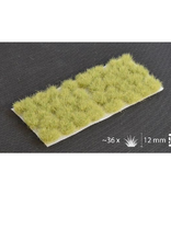 Gamers' Grass Light Green Tufts (12mm, XL)