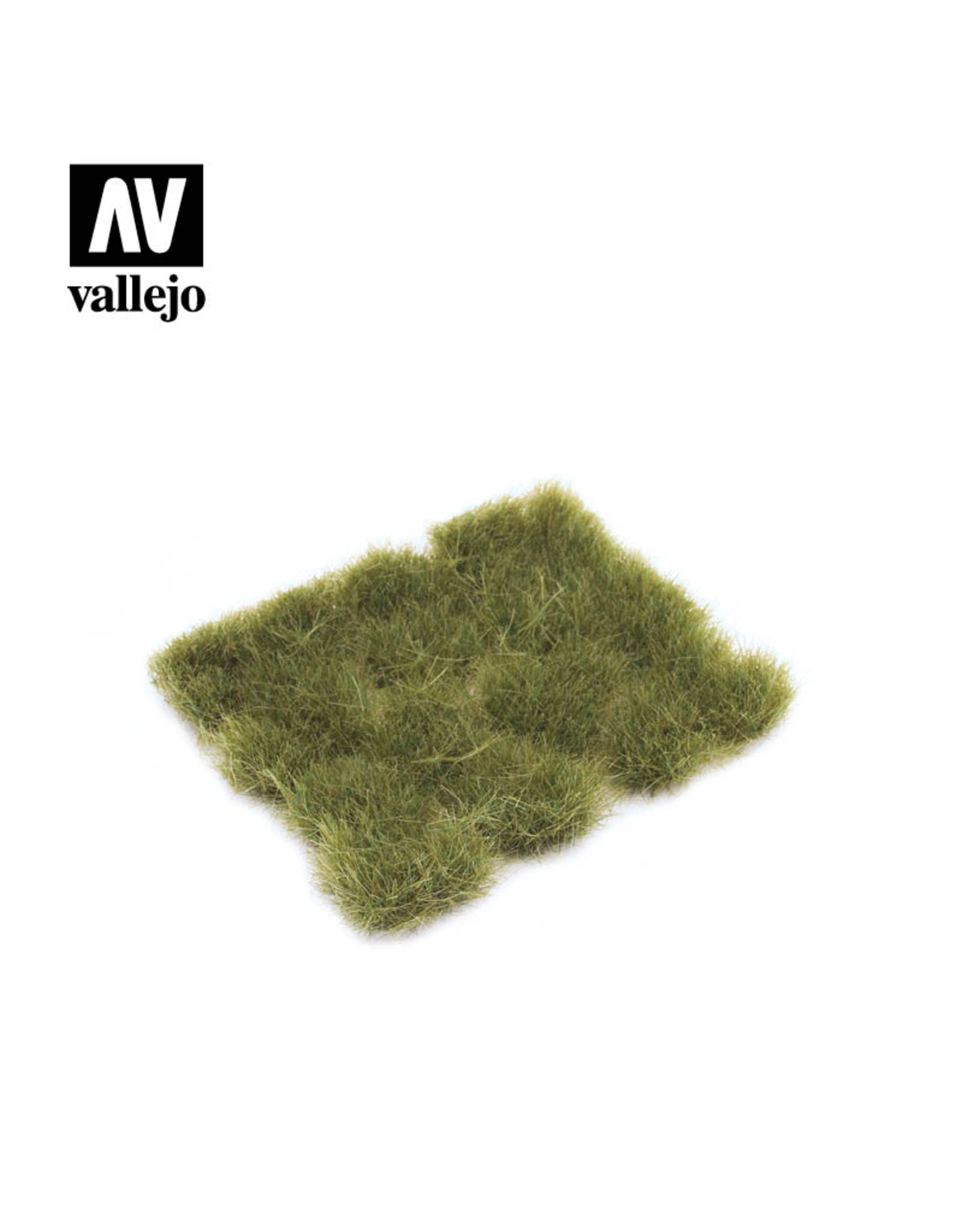 Vallejo Wild tuft - Dry Green (12mm)