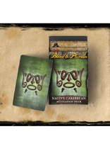 Firelock Games Native Caribbean activation deck