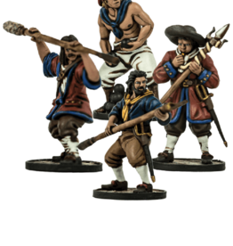 Firelock Games Cannon Crew