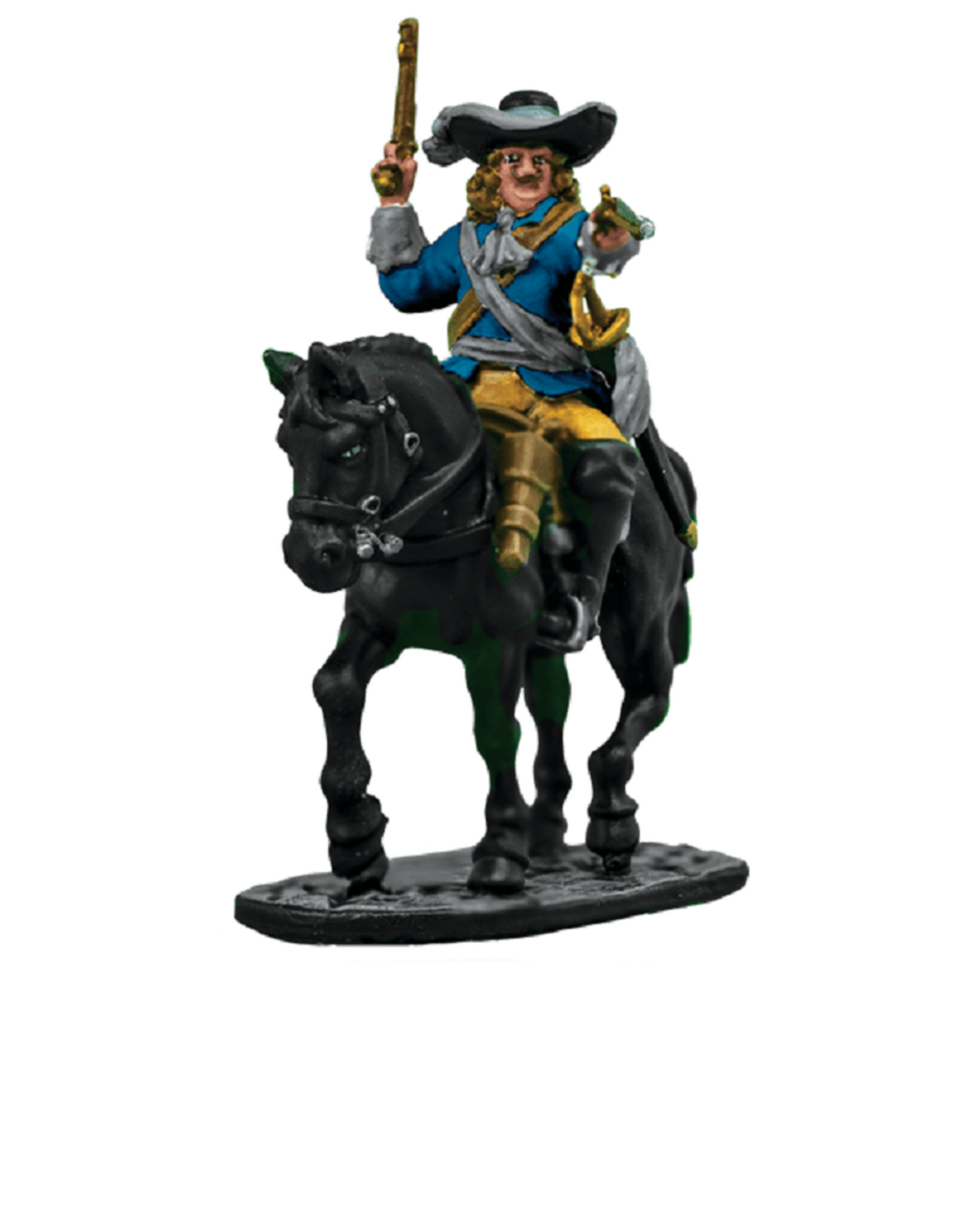 Firelock Games Mounted Commander