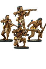 Firelock Games Warrior Musketeers unit