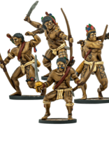 Firelock Games Warrior Archer unit