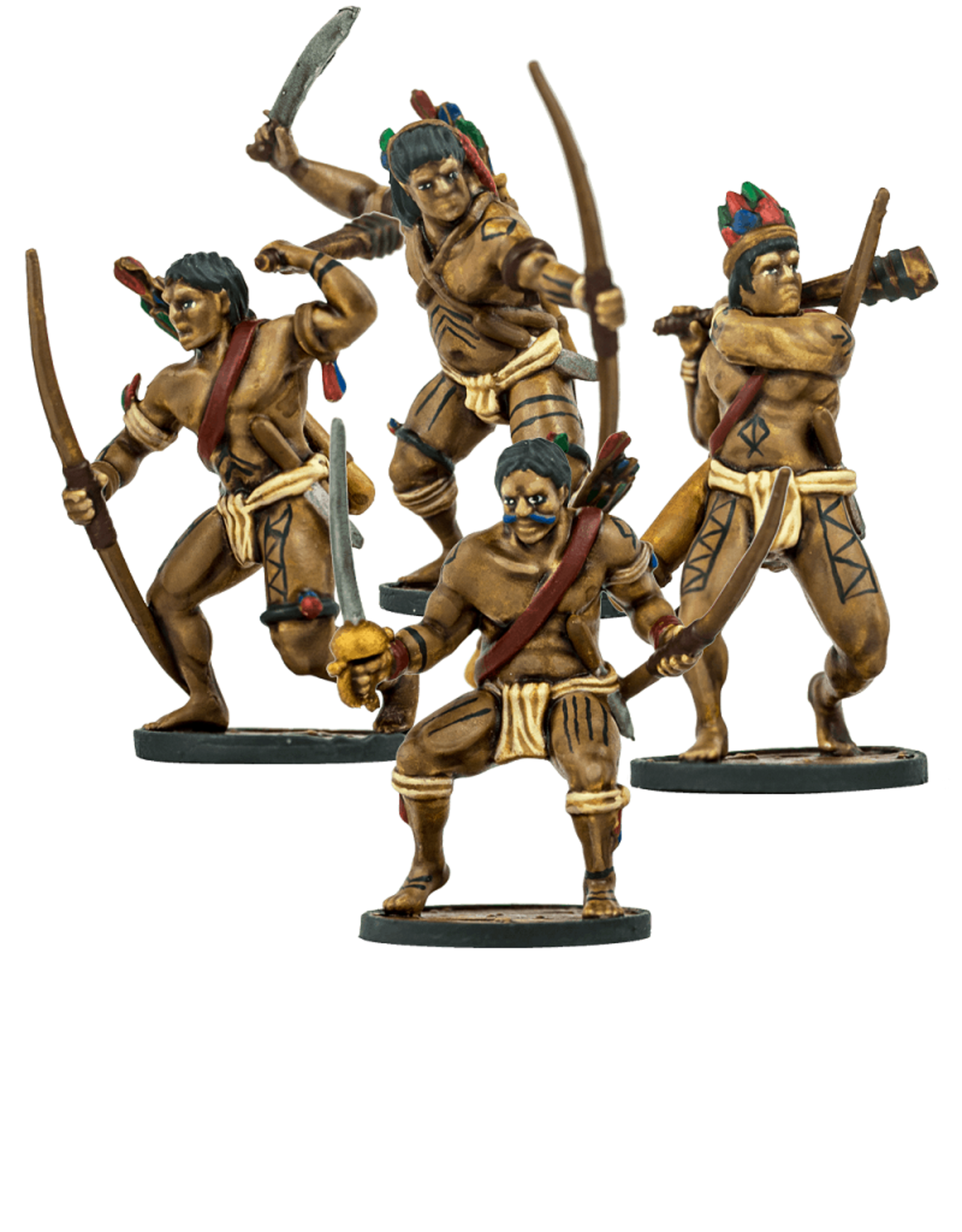 Firelock Games Warrior Archer unit