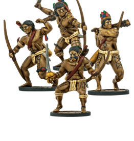 Firelock Games Warrior Archer unit