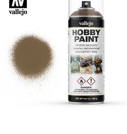 Vallejo English Uniform spray paint