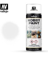 Vallejo White spray paint