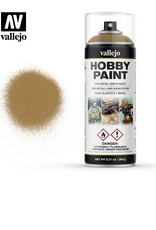 Vallejo Desert Yellow spray paint