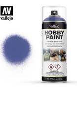 Vallejo Ultramarine Blue spray paint