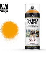 Vallejo Sun Yellow spray paint