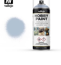 Vallejo Wolf Grey spray paint