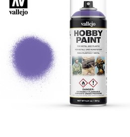 Vallejo Alien Purple spray paint