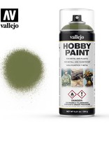 Vallejo Goblin Green spray paint