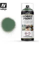 Vallejo Sick Green spray paint
