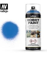 Vallejo Magic Blue spray paint