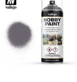 Vallejo Gunmetal spray paint