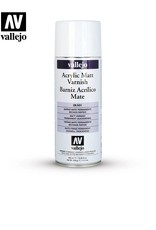 Vallejo Matt Spray Varnish