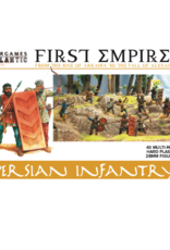 Wargames Atlantic Persian Infantry