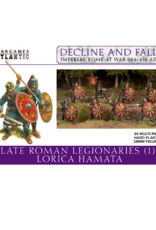 Wargames Atlantic Late Roman Legionaries (Lorica Hamata)