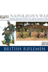 Wargames Atlantic British Napoleonic Riflemen