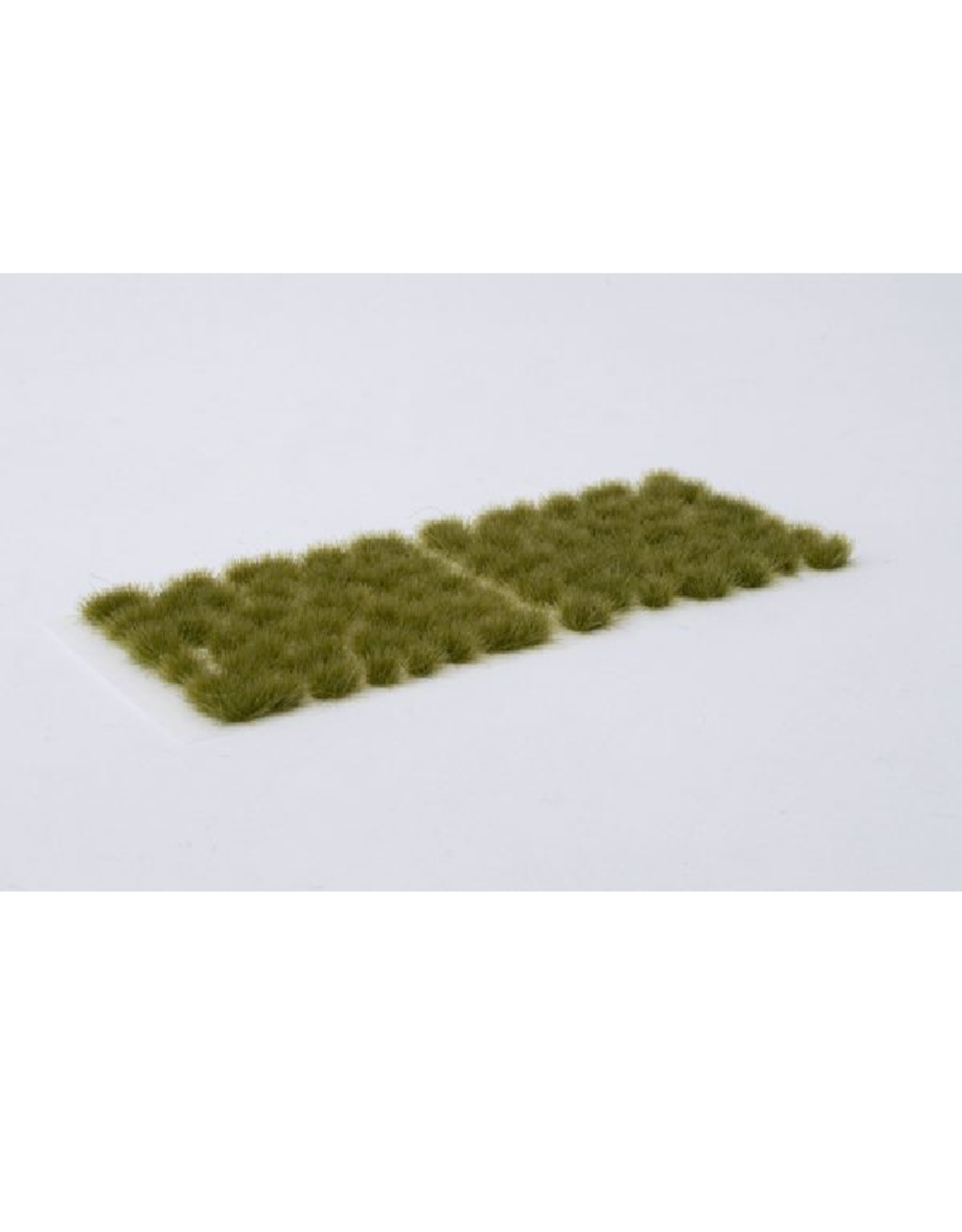 Gamers' Grass Dry Green tufts (6mm)