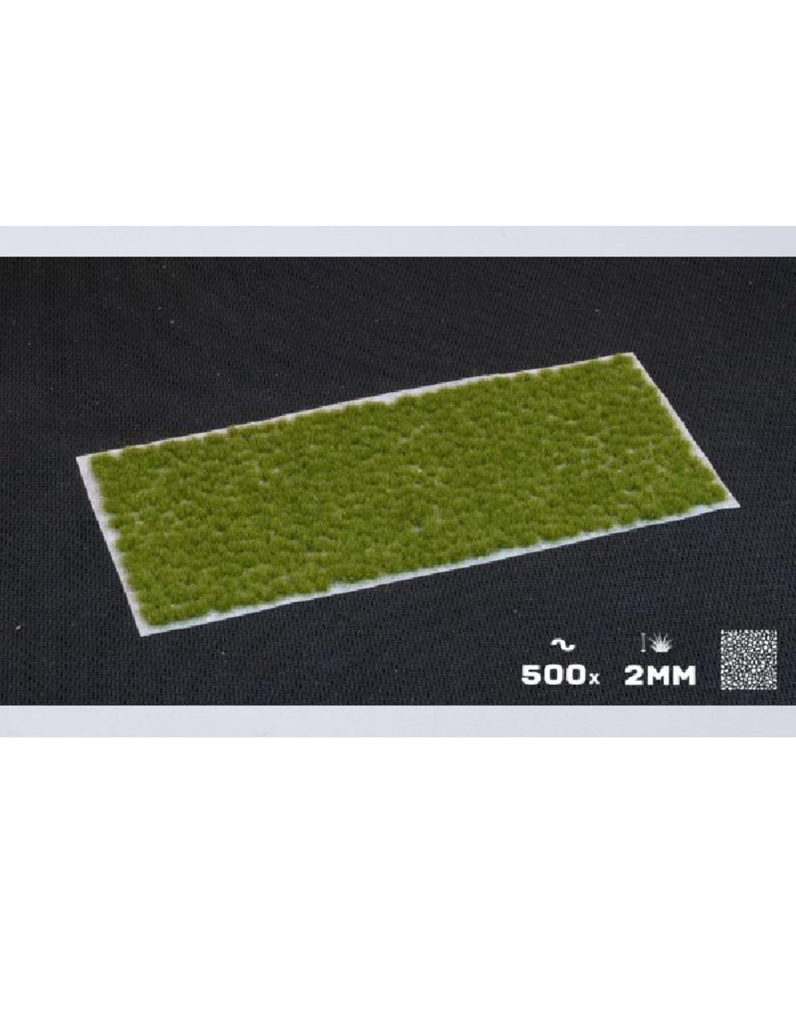 Gamers' Grass Tiny Dry Green tufts (2mm)