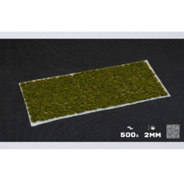 Gamers' Grass Tiny Dark Moss (2mm)