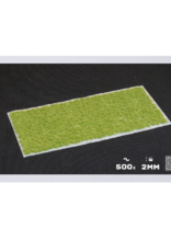 Gamers' Grass Tiny Light Green tufts (2mm)