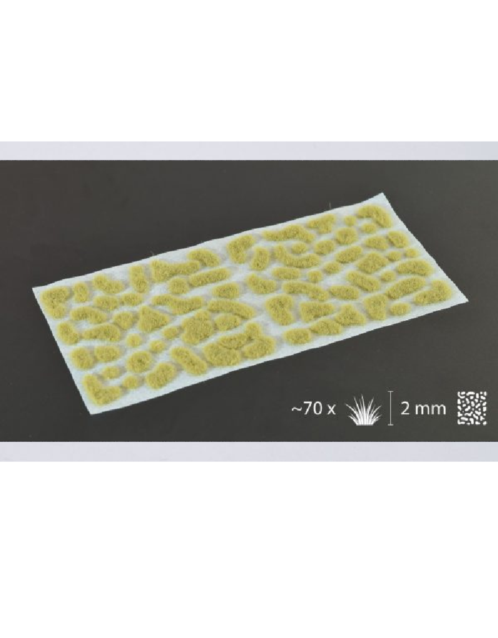 Gamers' Grass Beige tufts (2mm)