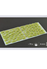 Gamers' Grass Light Green tufts (4mm)