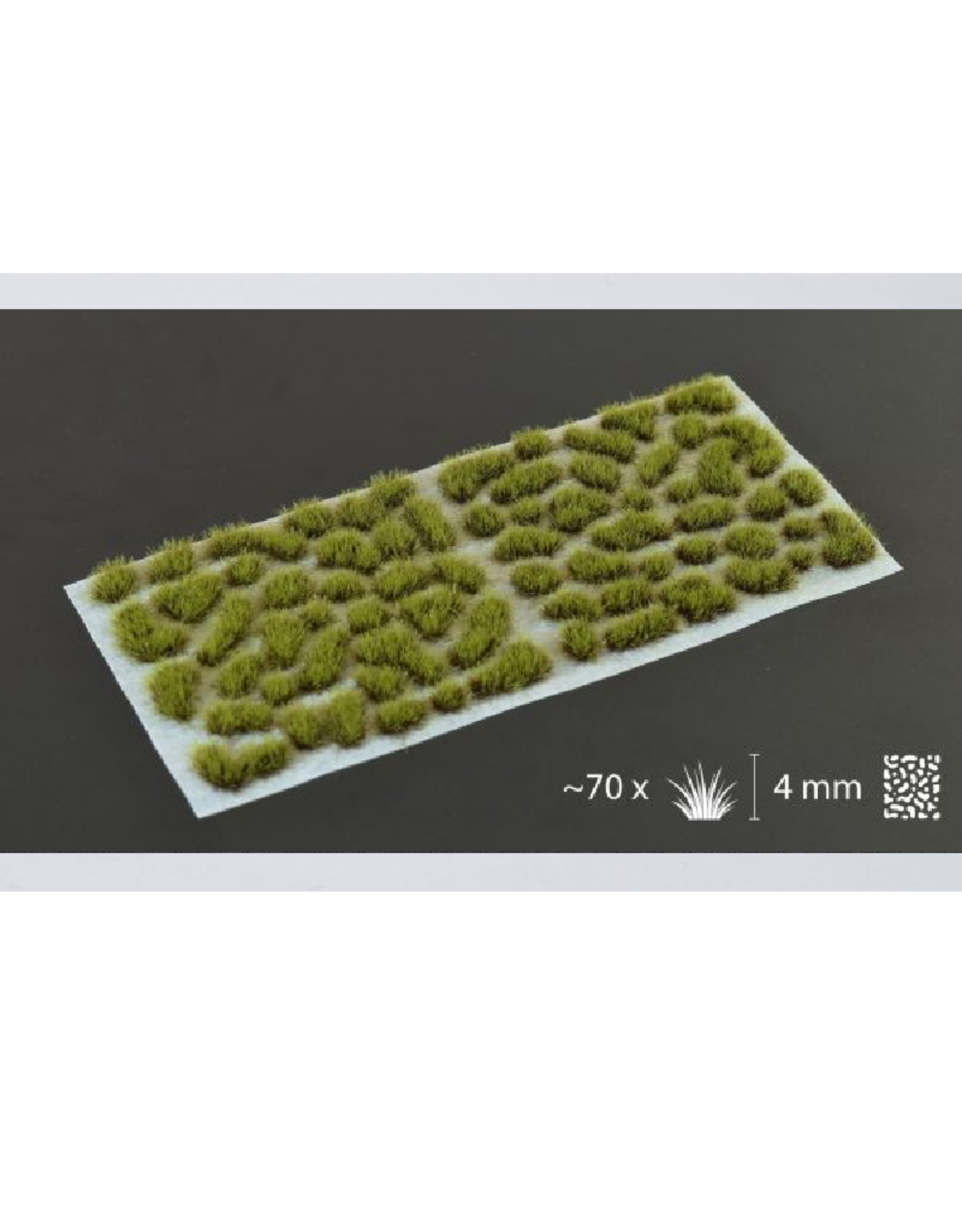 Gamers' Grass Swamp tufts (4mm)