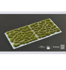 Gamers' Grass Swamp tufts (4mm)