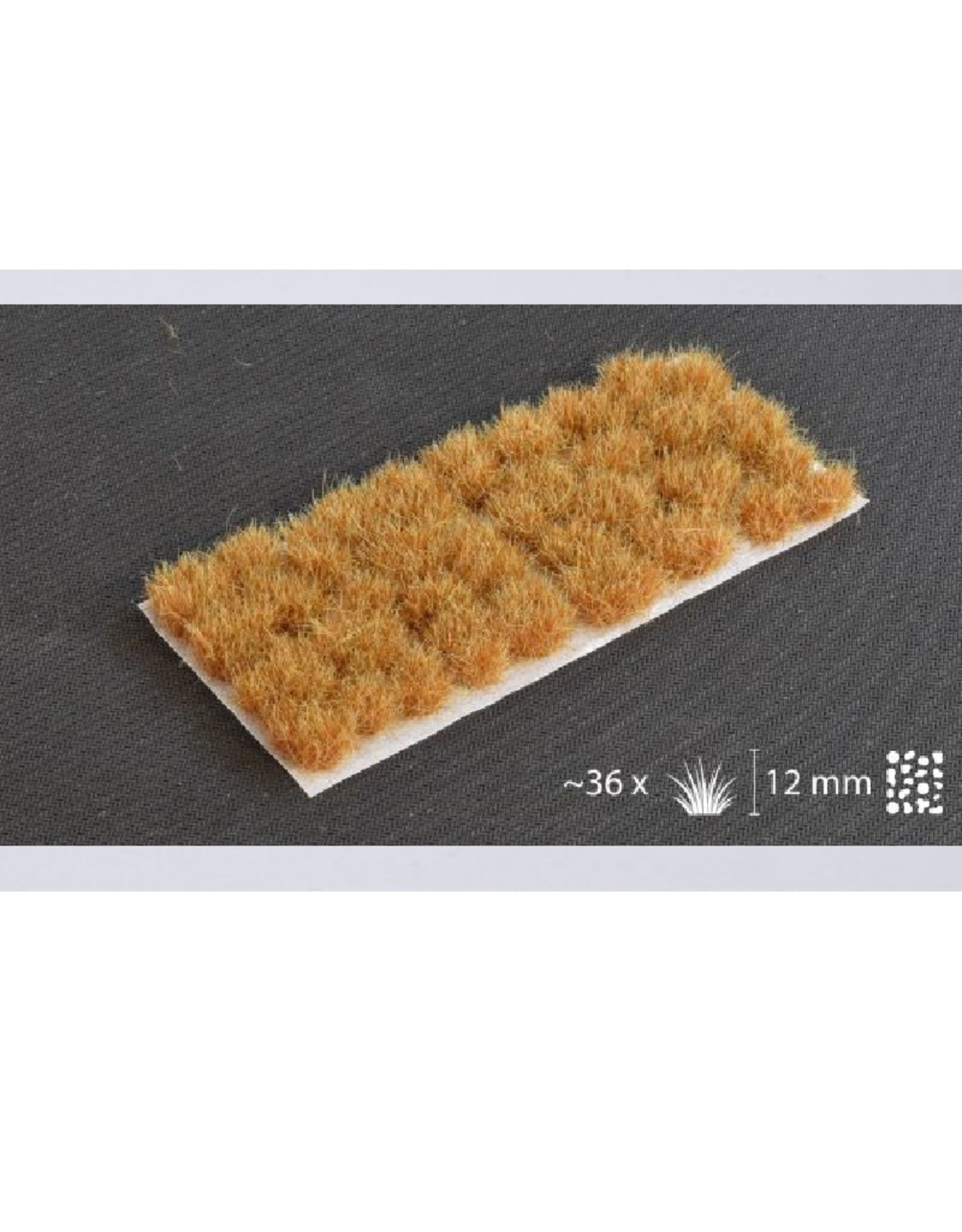 Gamers' Grass Dry Tuft XL (12mm)