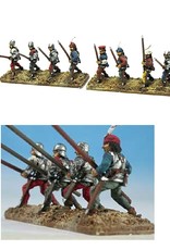 Mirliton C19 - Swiss Pikemen (1st rank)