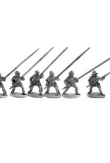 Mirliton C33 - Burgundian pikemen