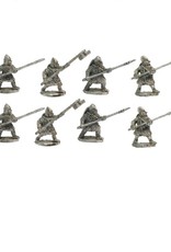 Mirliton C46 - XII century heavy infantry #1