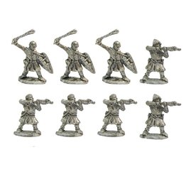 Mirliton C52 - Crossbowmen & Slingers