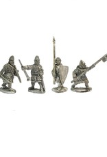 Mirliton C56 - XII century infantry command #3