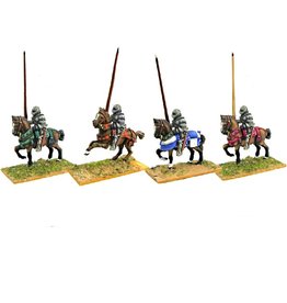 Mirliton CC01 - Italian Men-at-arms #1