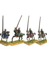 Mirliton CC03 - Light cavalry w. sallet