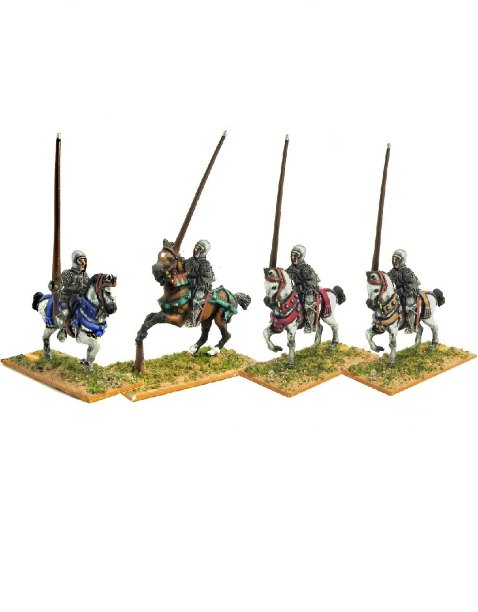 Mirliton CC03 - Light cavalry w. sallet