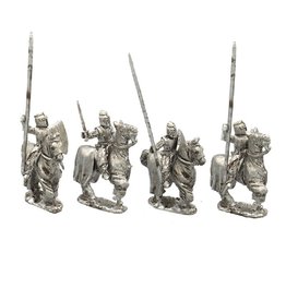 Mirliton CC11 - Communal Noble knights walking