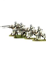 Mirliton CC15 - Teutonic Knights, charging