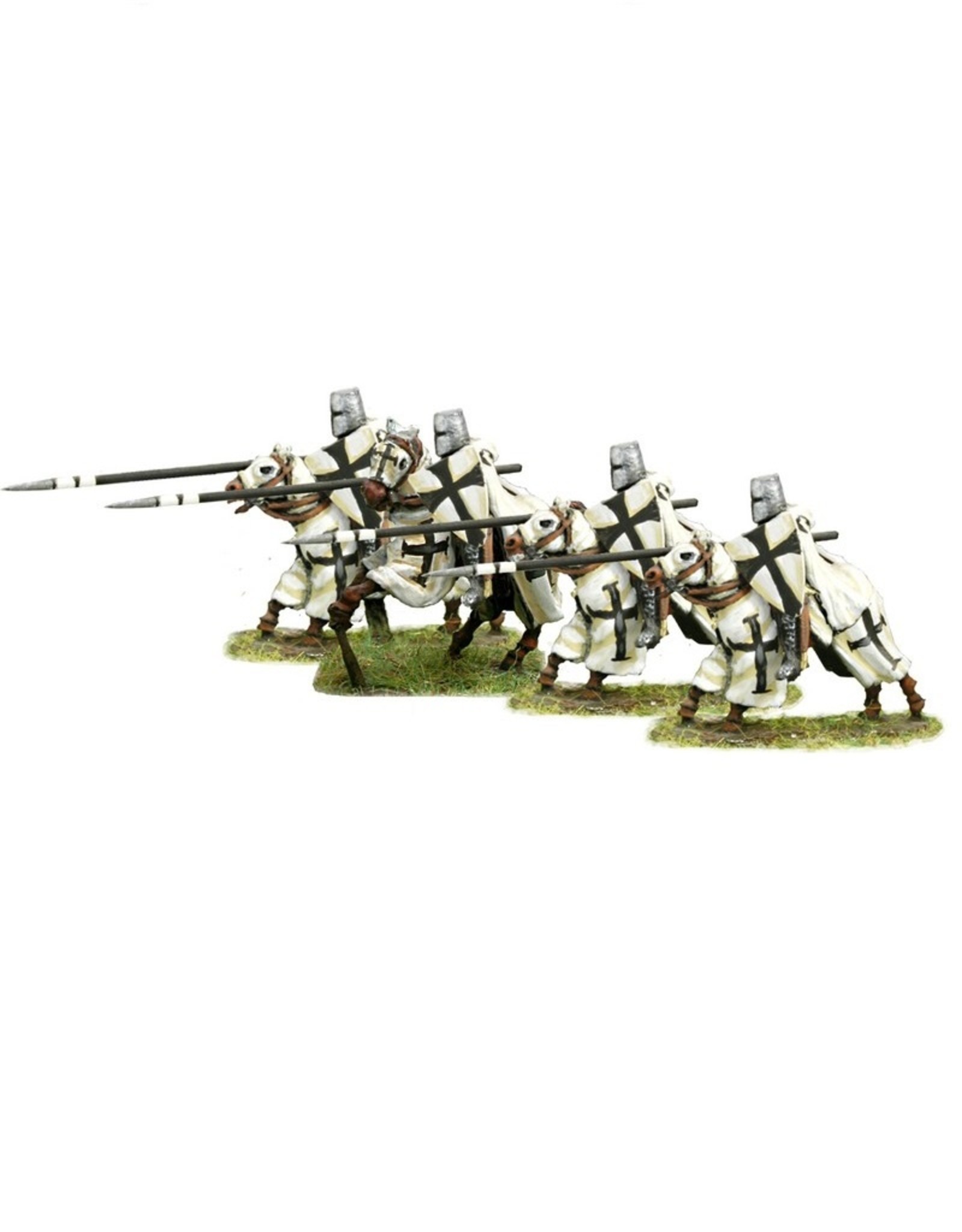 Mirliton CC15 - Teutonic Knights, charging