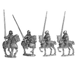 Mirliton CC23 - Knights in Italian armour & sallet