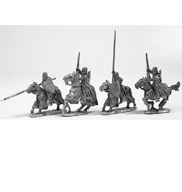 Mirliton CC32 - Teutonic Knights charging