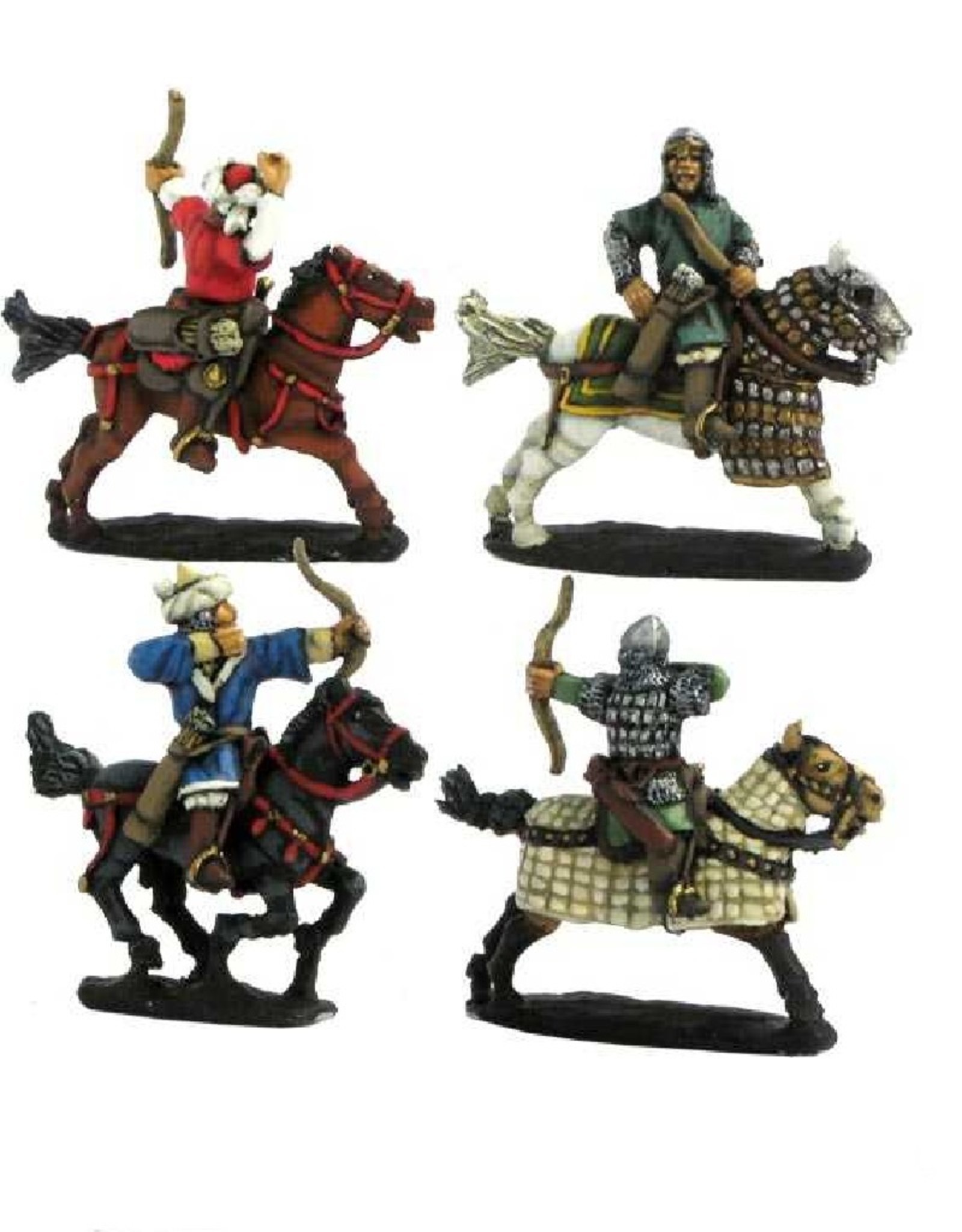 Mirliton CC42 - Light cavalry with bows